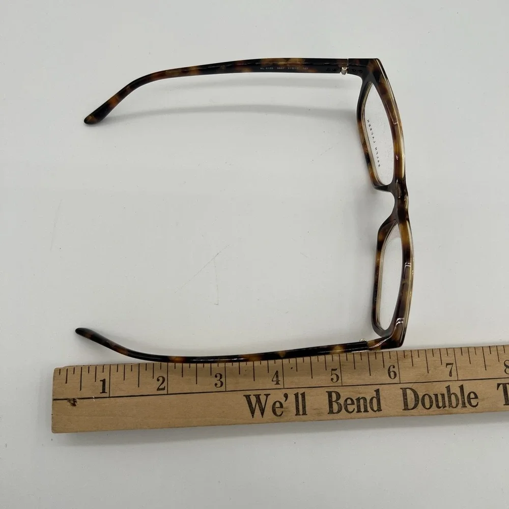 Polo Ralph Lauren Women RL 6169 Eyeglass Frames‎ Havana Brown 51-117-140 New!